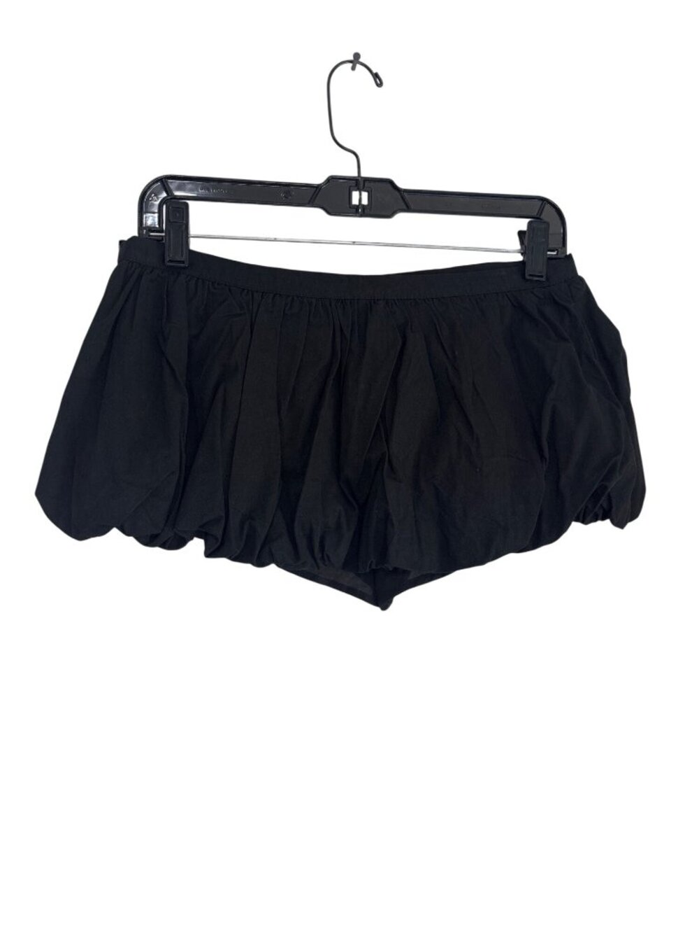 LIONESS Un Tutu Mini Skort in Onyx Small New Womens Skirt Shorts - Picture 9 of 15